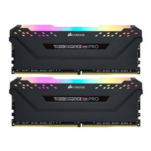 نقد و بررسی رم دسکتاپ DDR4 دو کاناله 3200 مگاهرتز CL16 کورسیر مدل VENGEANCE RGB PRO ظرفیت 32 گیگابایت توسط خریداران