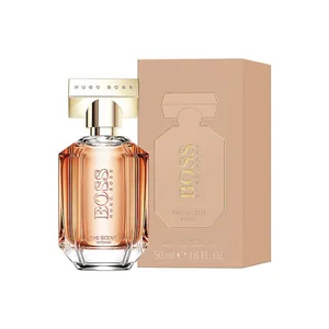 ادو پرفیوم زنانه هوگو باس مدل Boss The Scent Intense حجم 50 میلی لیتر