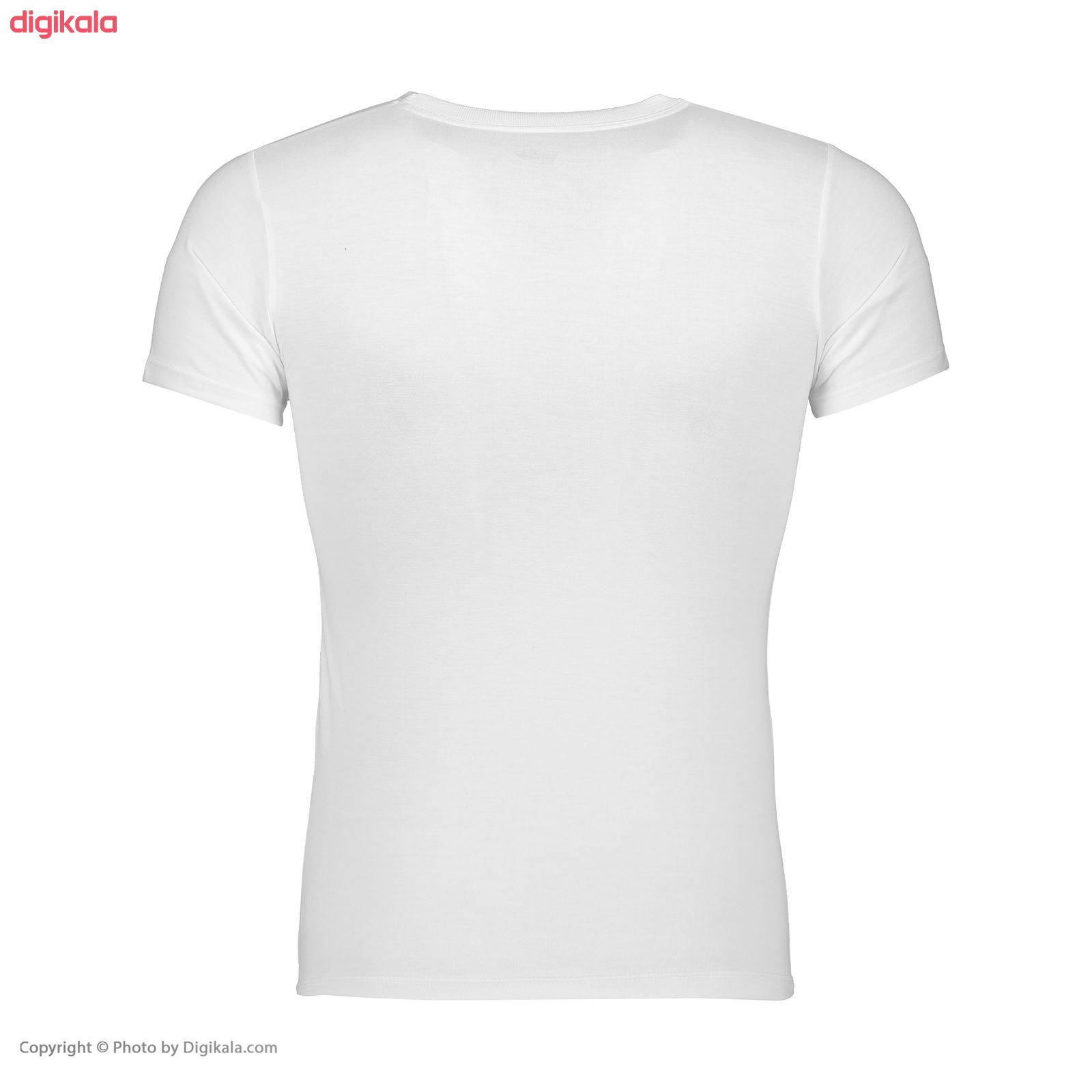تی شرت مردانه کارانس طرح انیشتین مدل TMWS-0223