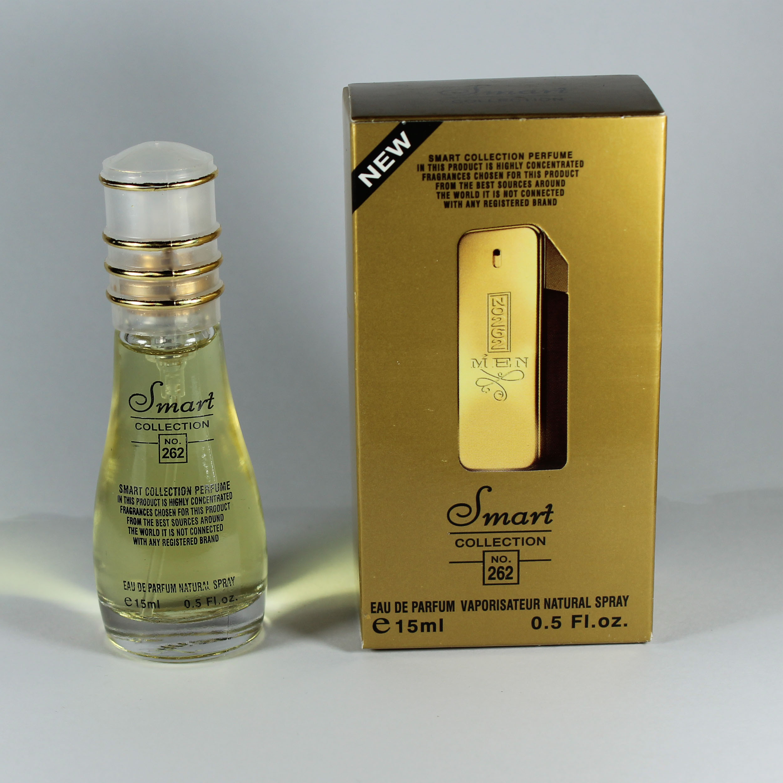 عطر جیبی مردانه اسمارت کالکشن مدل وان میلیون حجم 15 میلی لیتر عطر جیبی مردانه اسمارت کالکشن مدل وان میلیون حجم 15 میلی لیتر