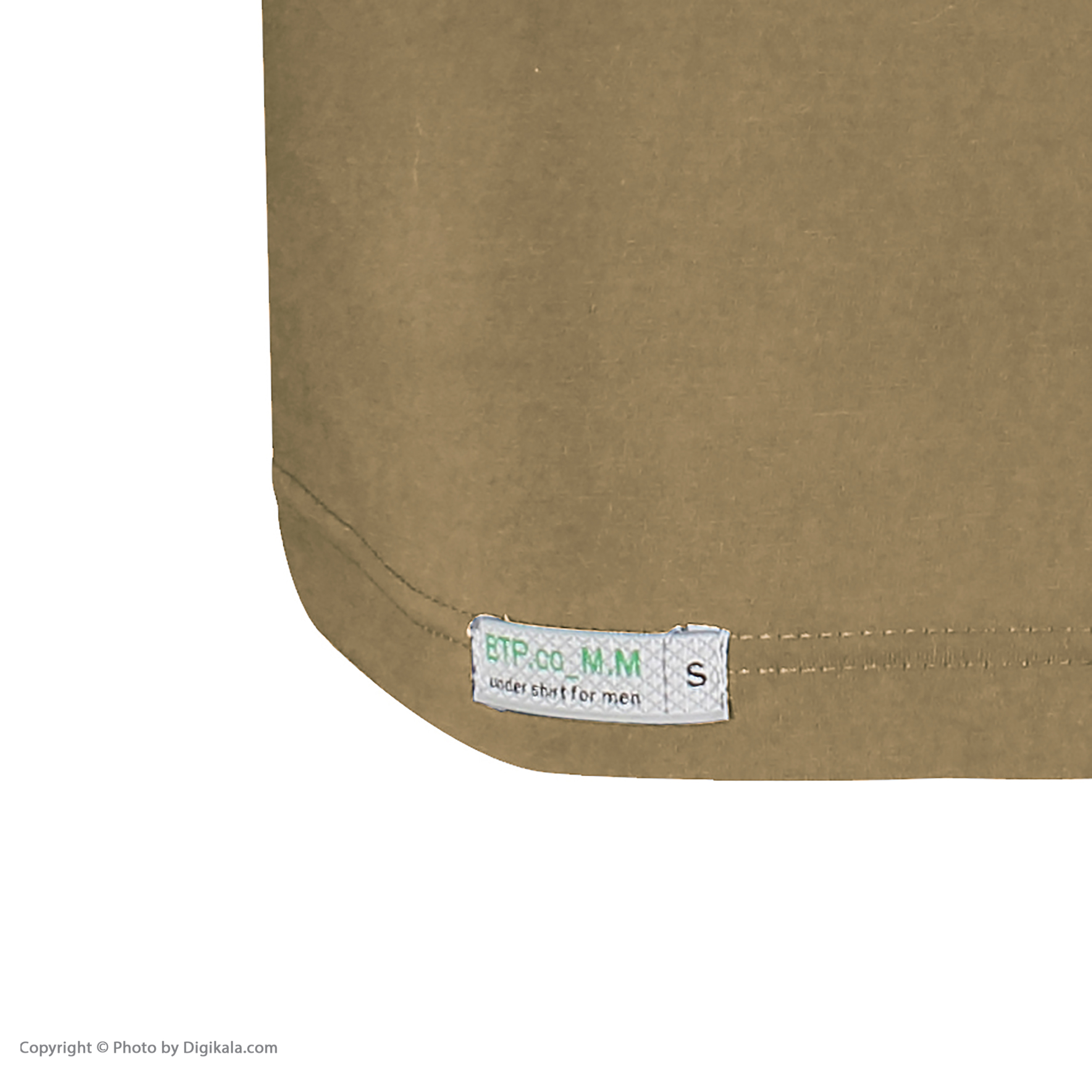 زیرپوش مردانه برهان تن پوش کد 01-G