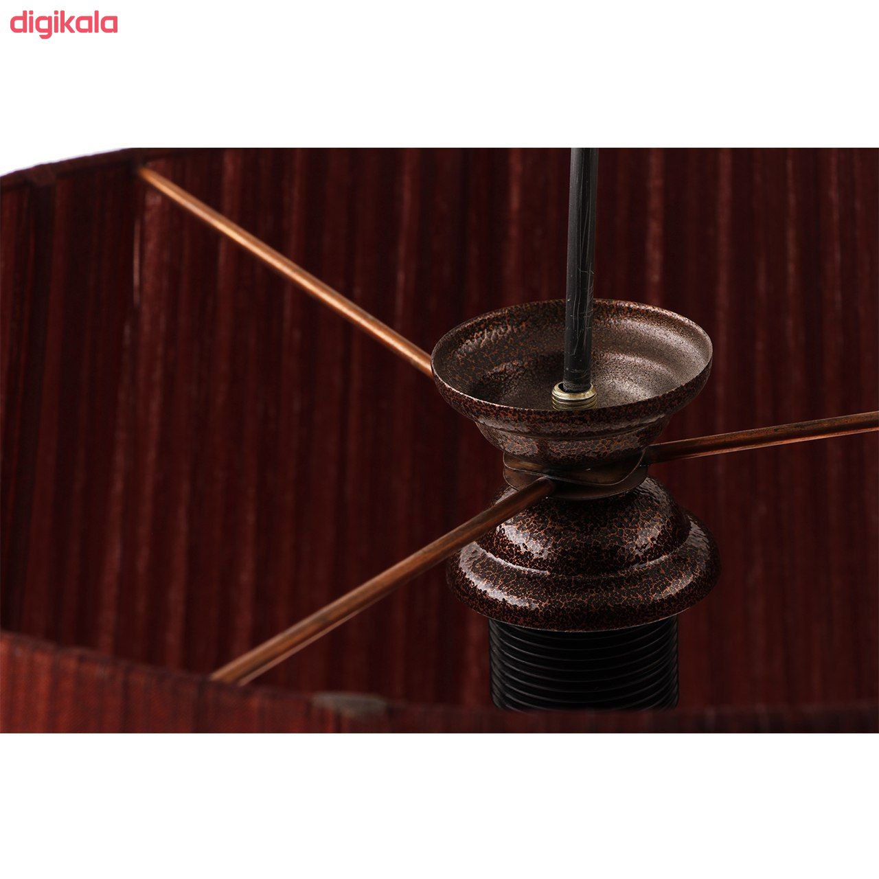 چراغ آویز کد DLT-B1453 main 1 2