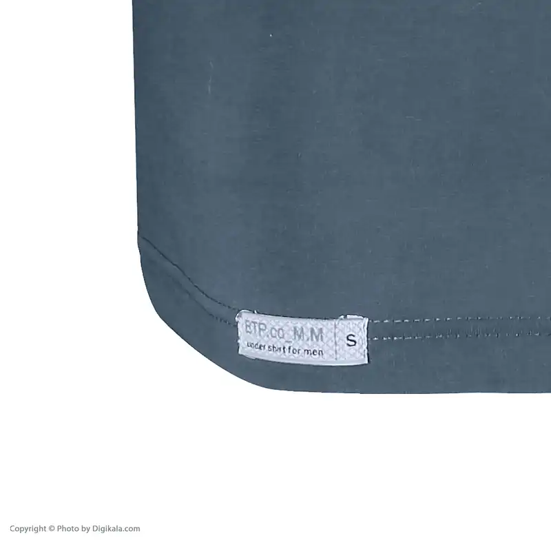 زیرپوش مردانه برهان تن پوش کد 01-T