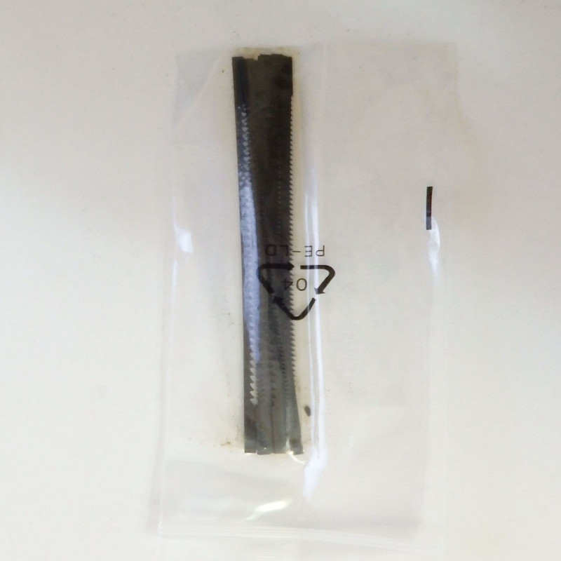 مجموعۀ 12 عددی تیغه اره مویی مدل S12 مجموعۀ 12 عددی تیغه اره مویی مدل S12