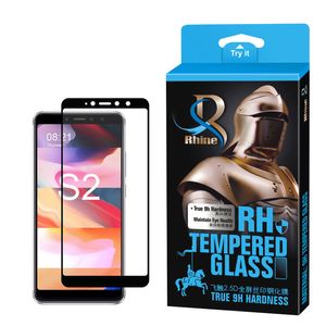 نقد و بررسی محافظ صفحه نمایش 9D راین مدل R-9 مناسب برای گوشی موبایل شیایومی Redmi S2 توسط خریداران