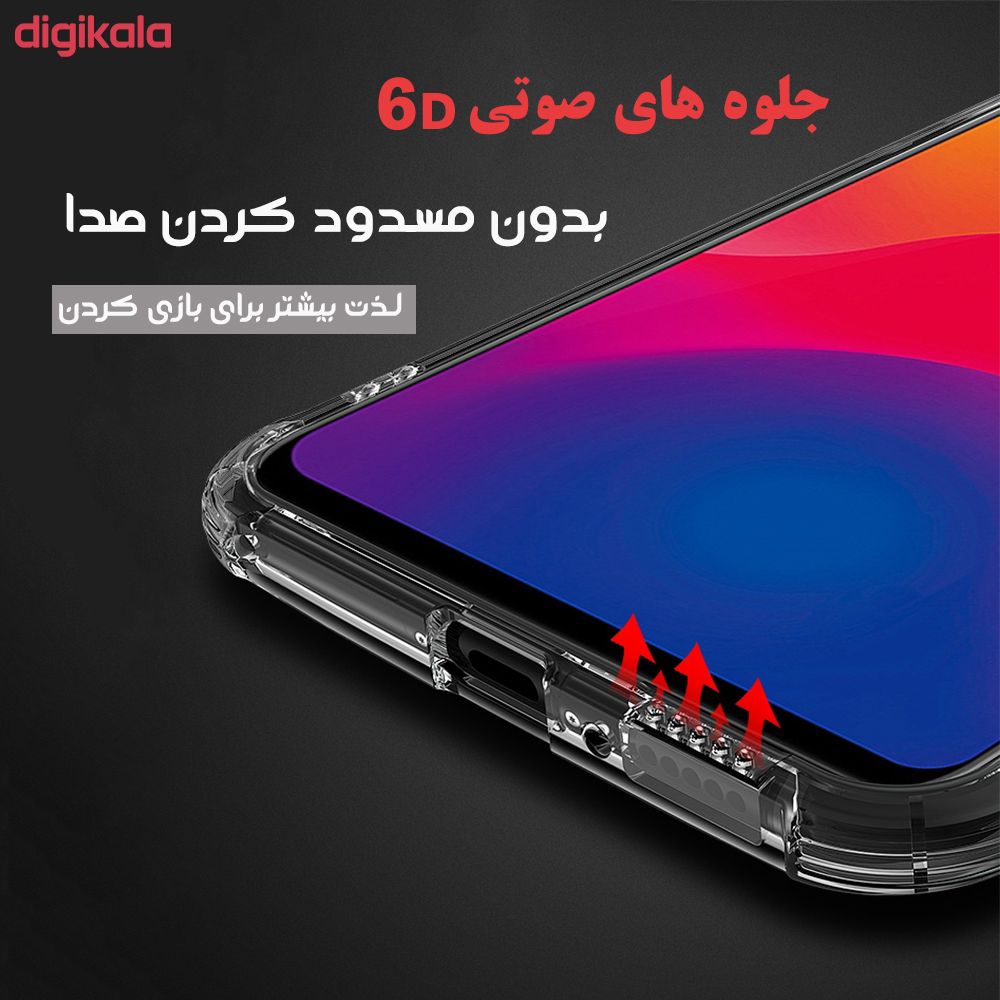 کاور لوکسار مدل UniPro-200 مناسب برای گوشی موبایل اپل iPhone 7/8 main 1 4