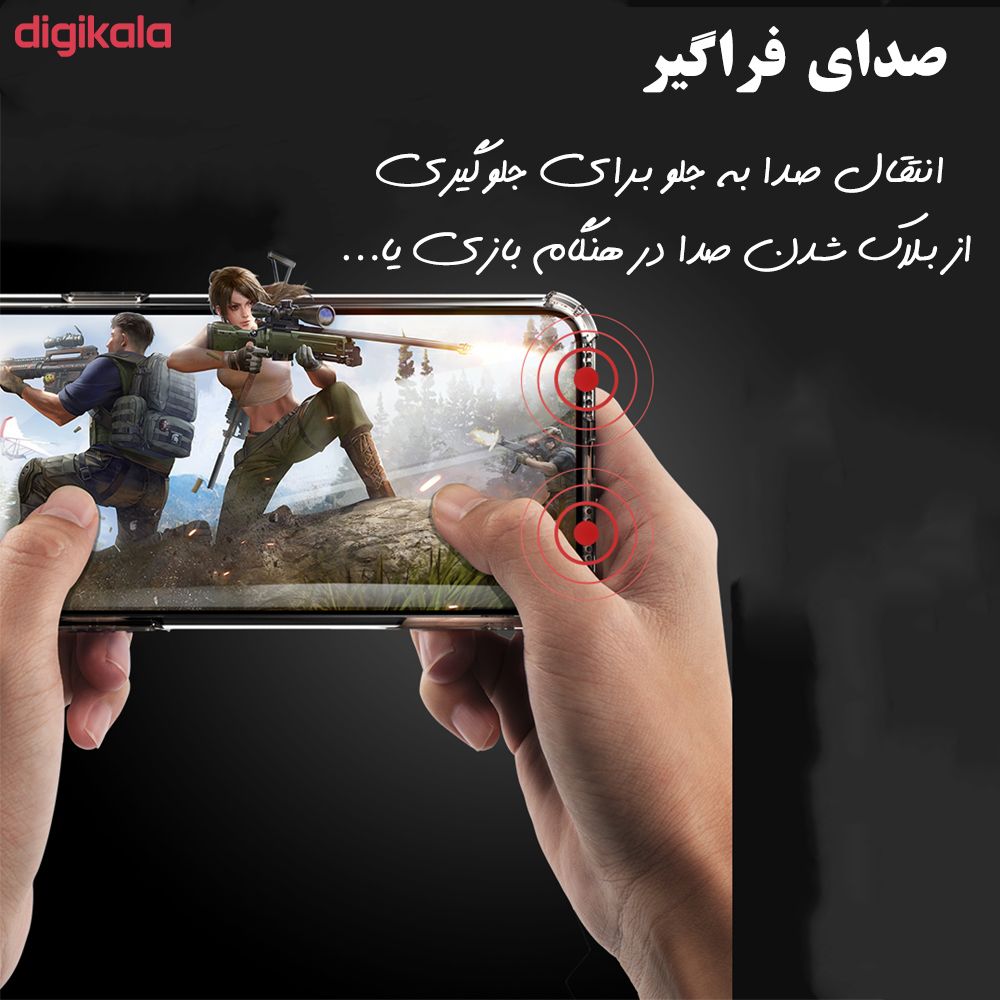 کاور لوکسار مدل UniPro-200 مناسب برای گوشی موبایل اپل iPhone 7/8 main 1 9