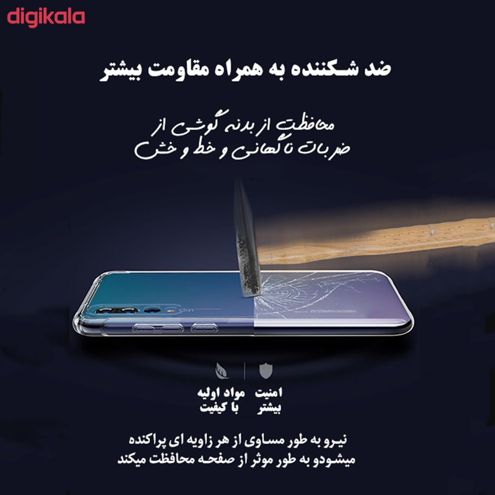 کاور لوکسار مدل UniPro-200 مناسب برای گوشی موبایل اپل iPhone 7/8 main 1 11