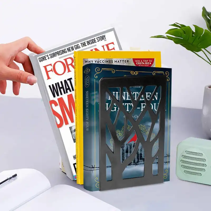 نگهدارنده کتاب نیتا کد 118-1 بسته 2 عددی