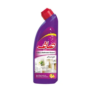 مایع جرم گیر آنتی باکتریال آبی صاف وزن 700 گرم