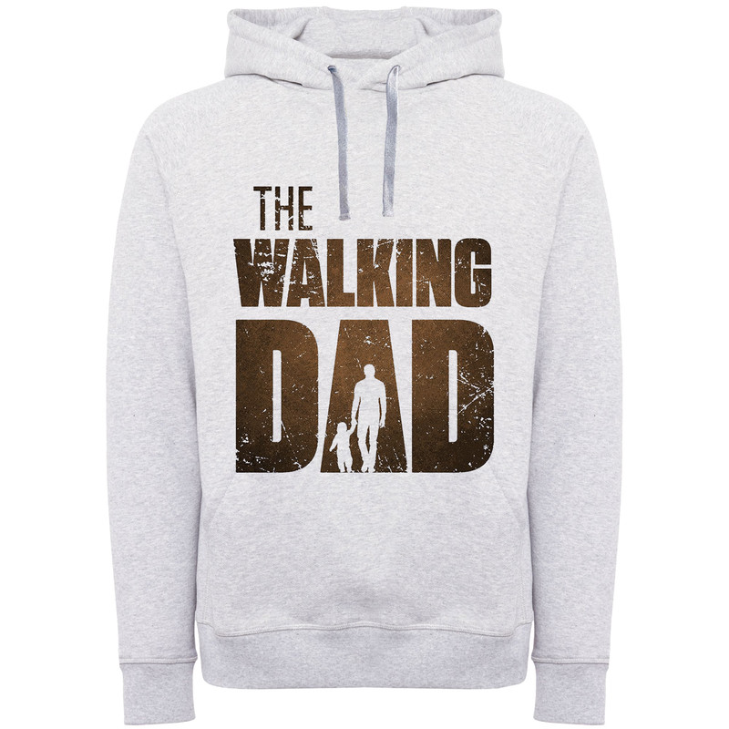هودی مردانه طرح walking dad