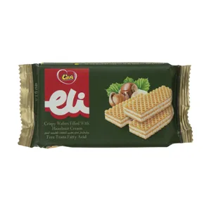 ویفر لینا با طعم فندق - 40 گرم	