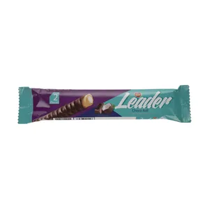 بیسکوییت روکش دار لینا - 27 گرم بسته 24 عددی