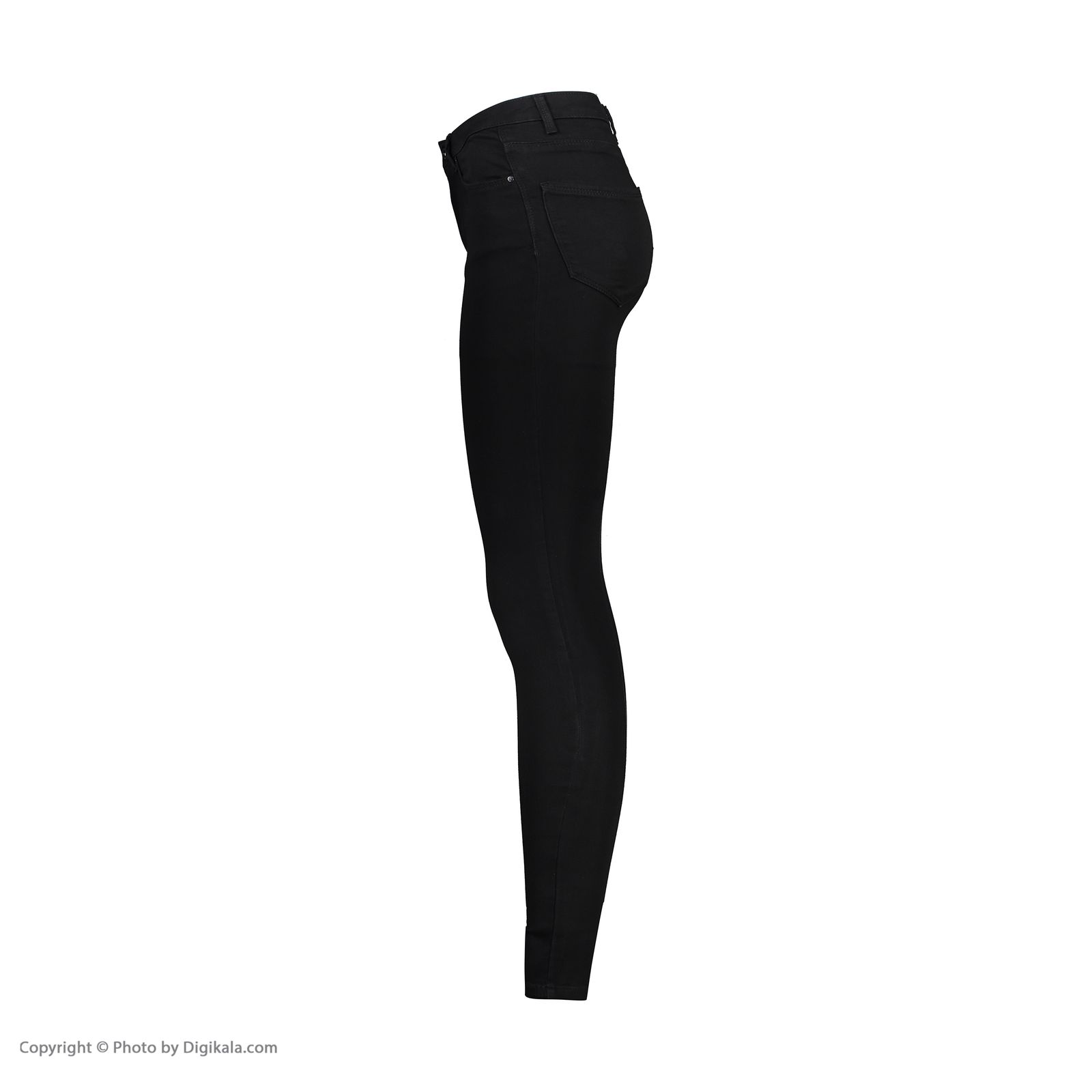 شلوار جین زنانه اسپرینگ فیلد مدل 6843301-BLACK -  - 3