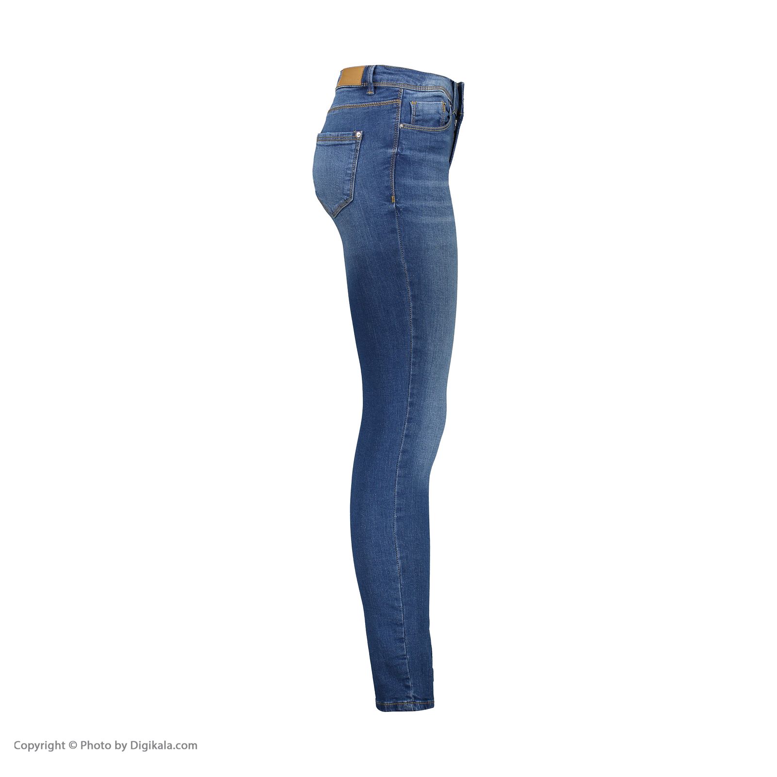 شلوار جین زنانه اسپرینگ فیلد مدل 6843255-BLUES -  - 3