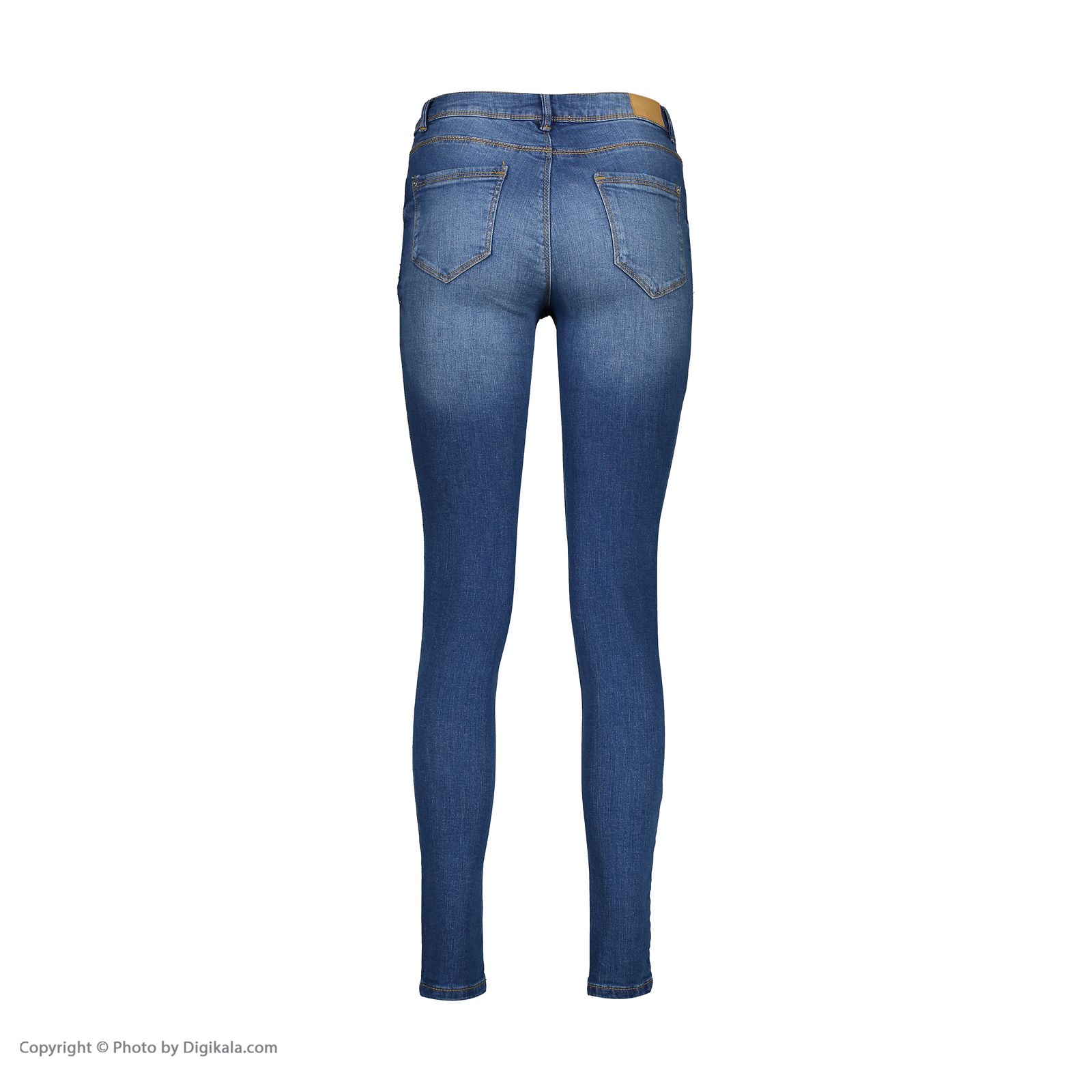 شلوار جین زنانه اسپرینگ فیلد مدل 6843255-BLUES -  - 4