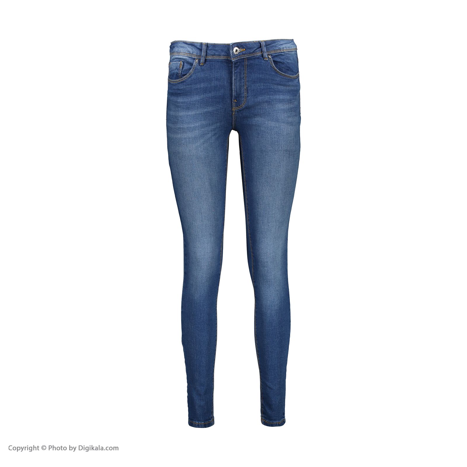 شلوار جین زنانه اسپرینگ فیلد مدل 6843255-BLUES -  - 2