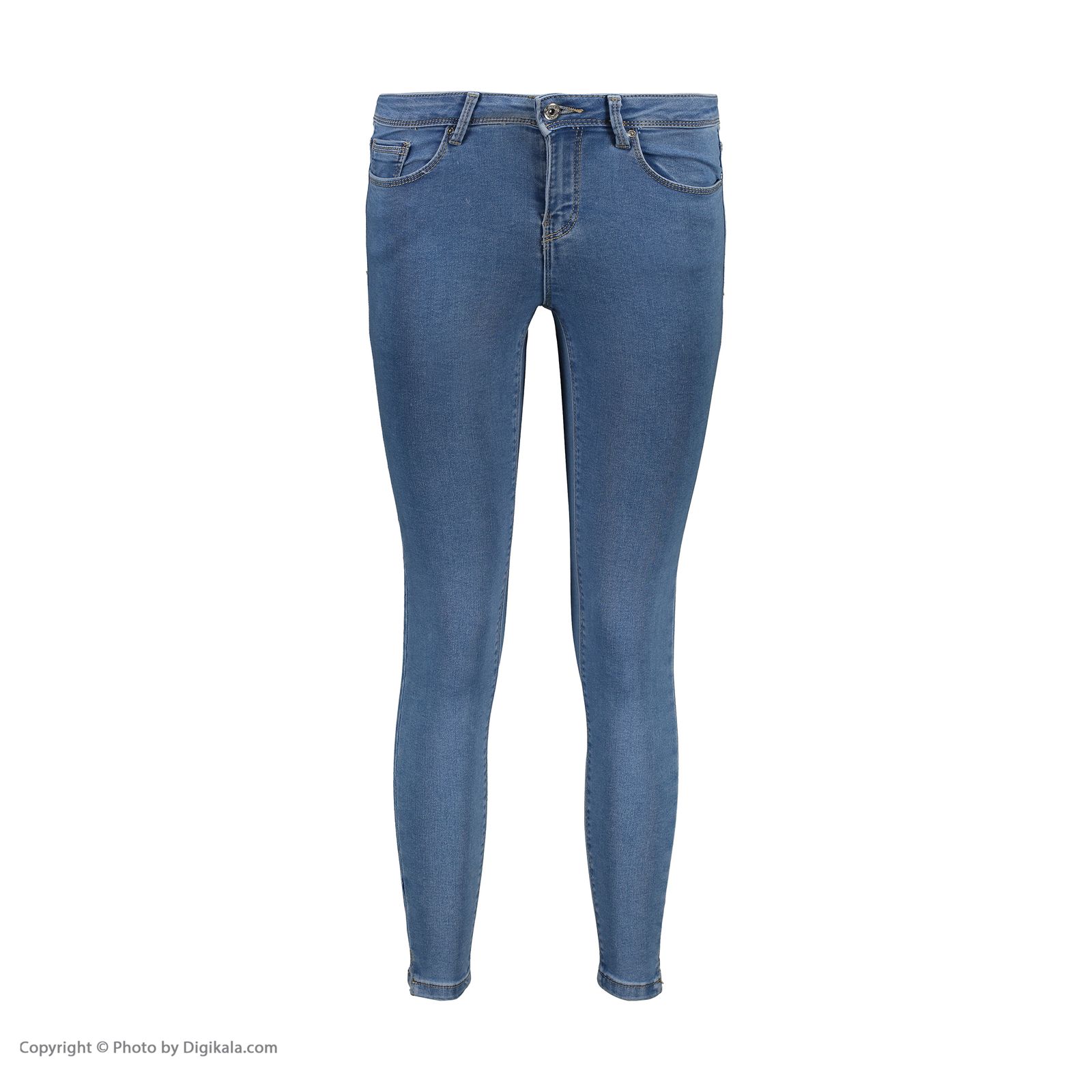 شلوار جین زنانه اسپرینگ فیلد مدل 6843344-BLUES -  - 2