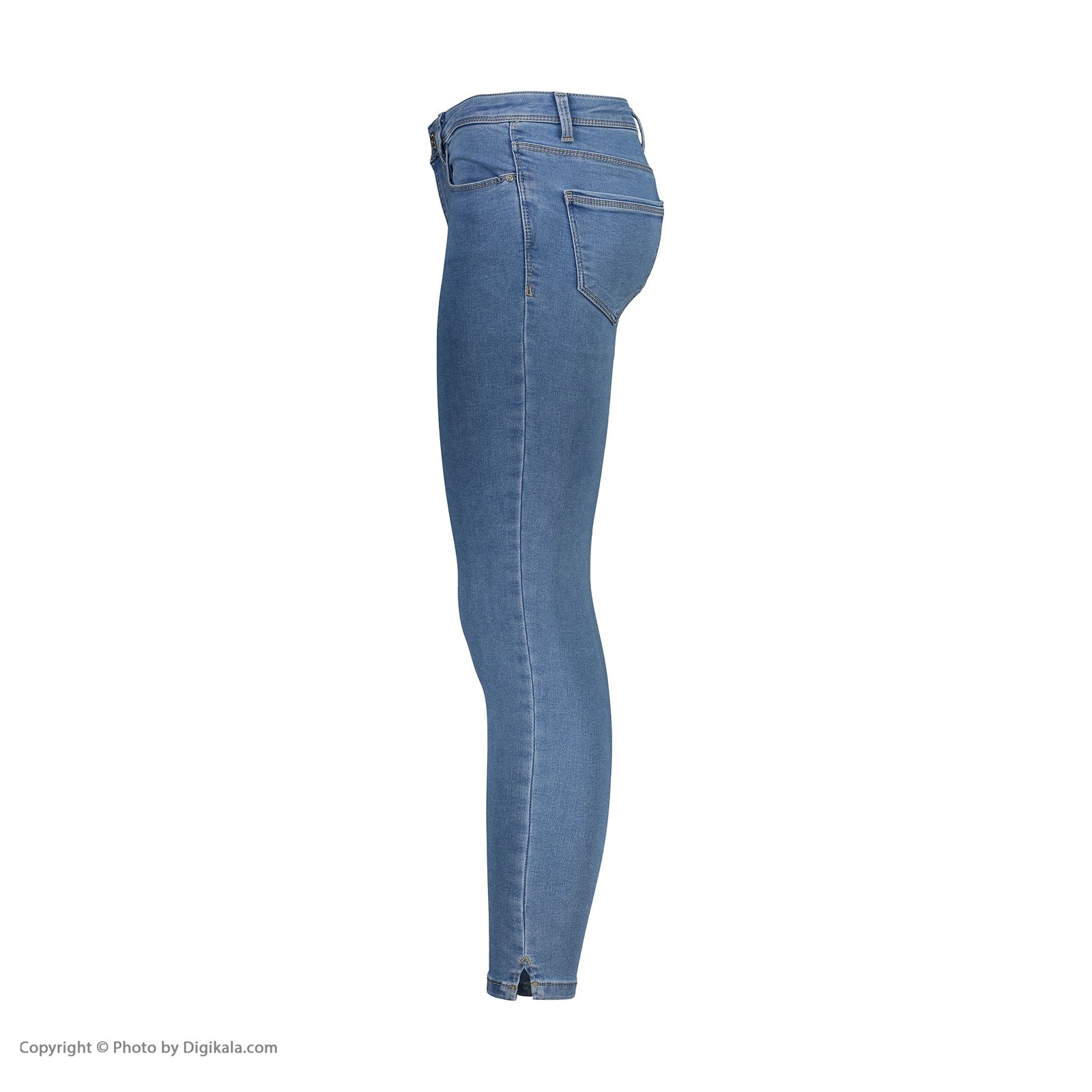 شلوار جین زنانه اسپرینگ فیلد مدل 6843344-BLUES -  - 3
