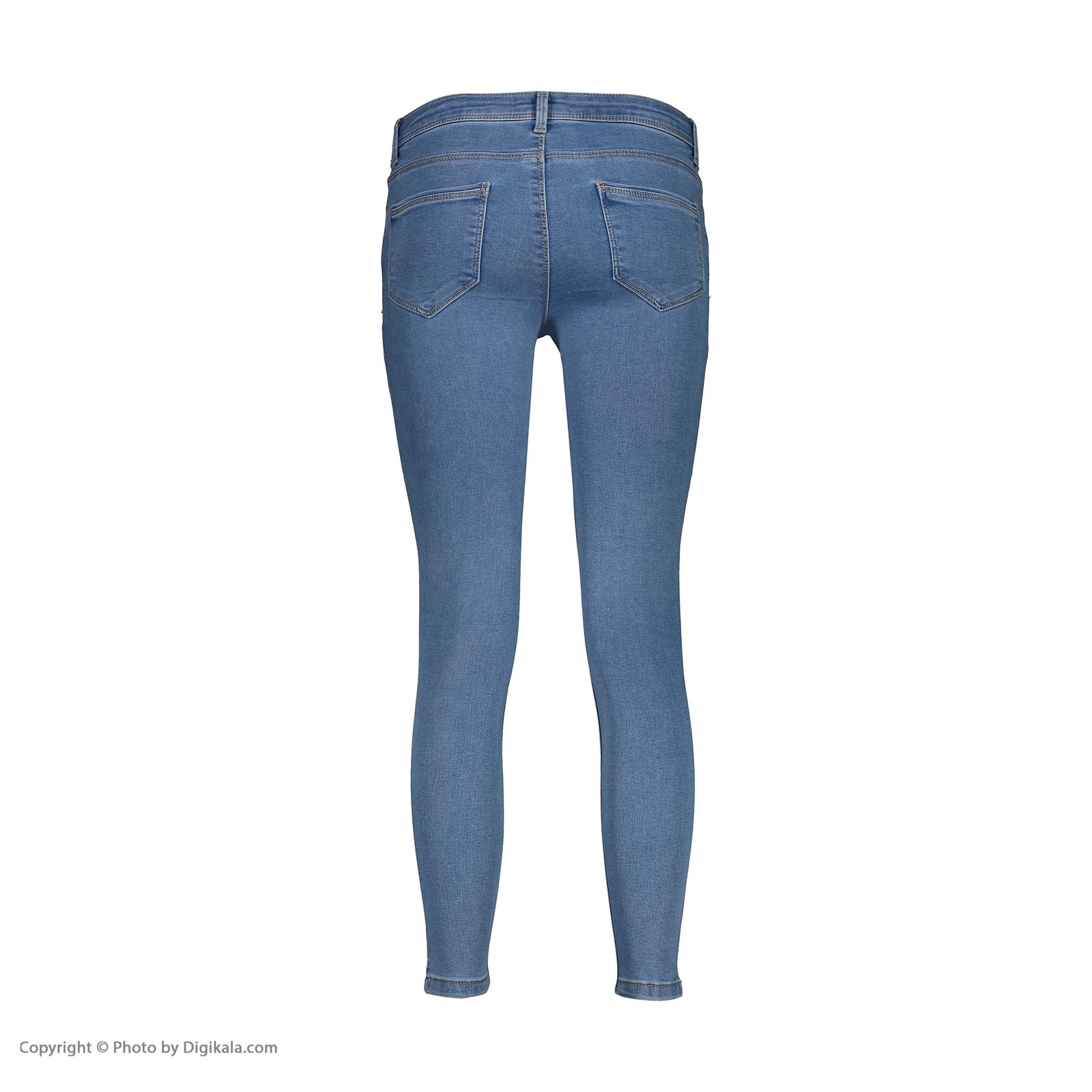 شلوار جین زنانه اسپرینگ فیلد مدل 6843344-BLUES -  - 4