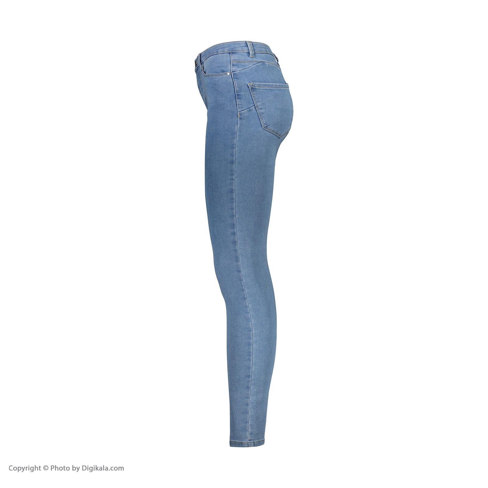 شلوار جین زنانه اسپرینگ فیلد مدل 6843204-BLUES -  - 3