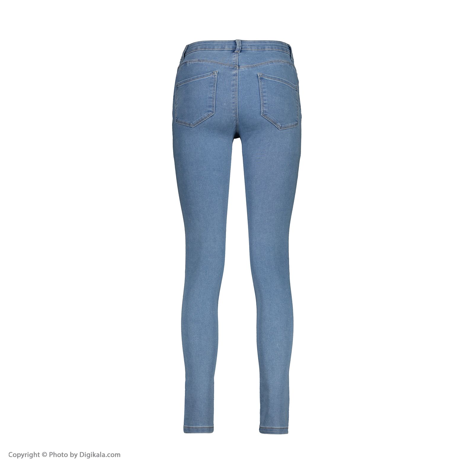 شلوار جین زنانه اسپرینگ فیلد مدل 6843204-BLUES -  - 4