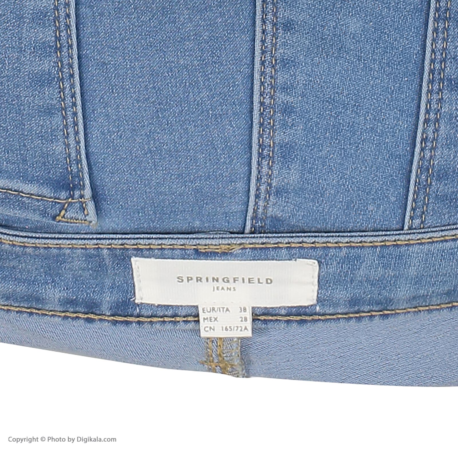 شلوار جین زنانه اسپرینگ فیلد مدل 6843204-BLUES -  - 6