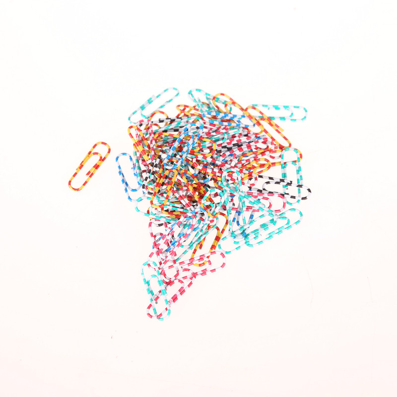 گیره کاغذ مدل SِD6 بسته 65 عددی گیره کاغذ مدل SِD6 بسته 65 عددی