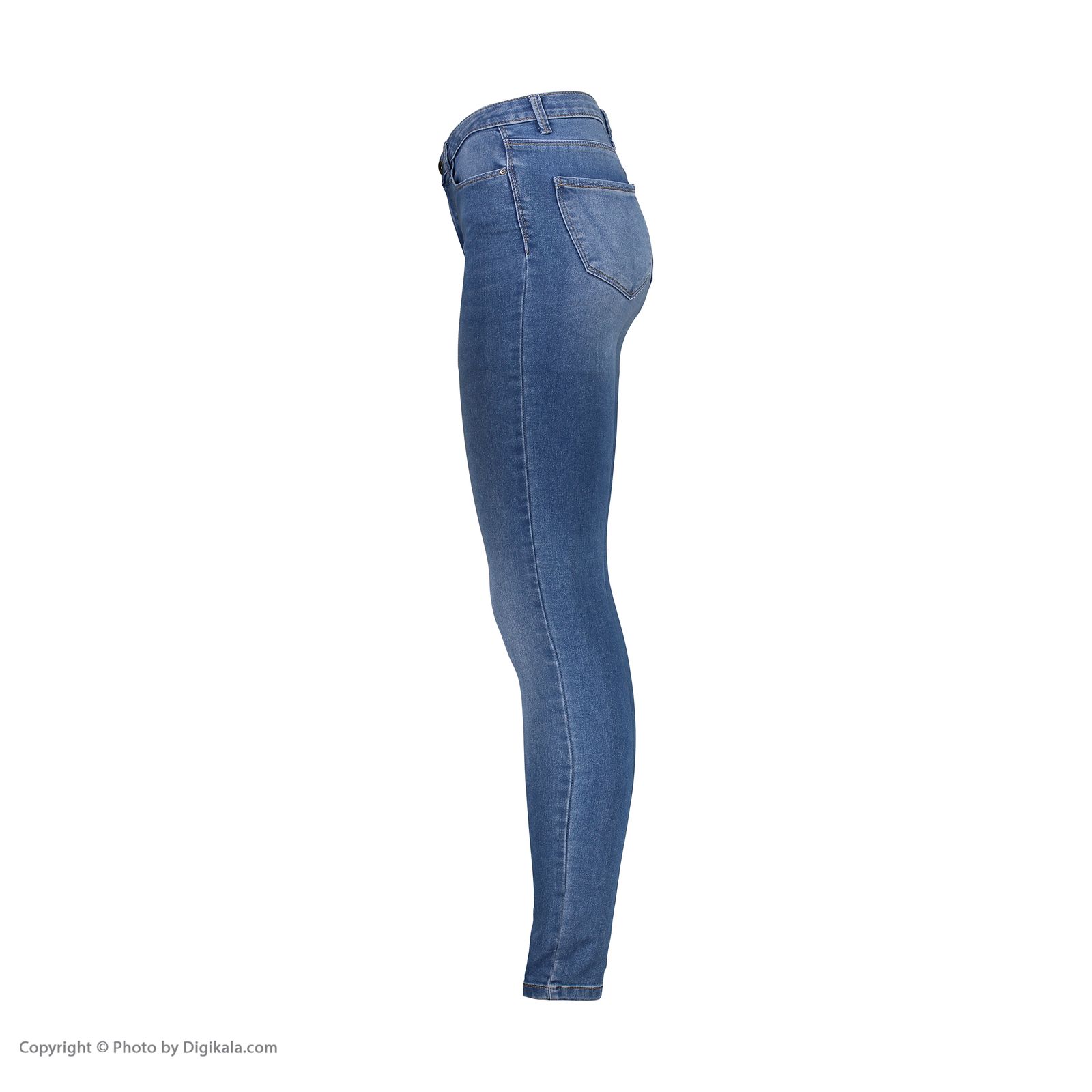 شلوار جین زنانه اسپرینگ فیلد مدل 6843220-BLUES -  - 3