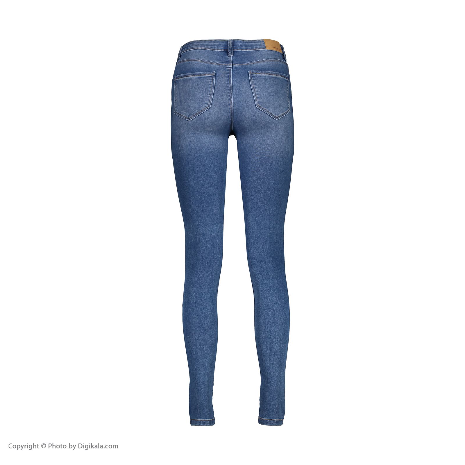 شلوار جین زنانه اسپرینگ فیلد مدل 6843220-BLUES -  - 4