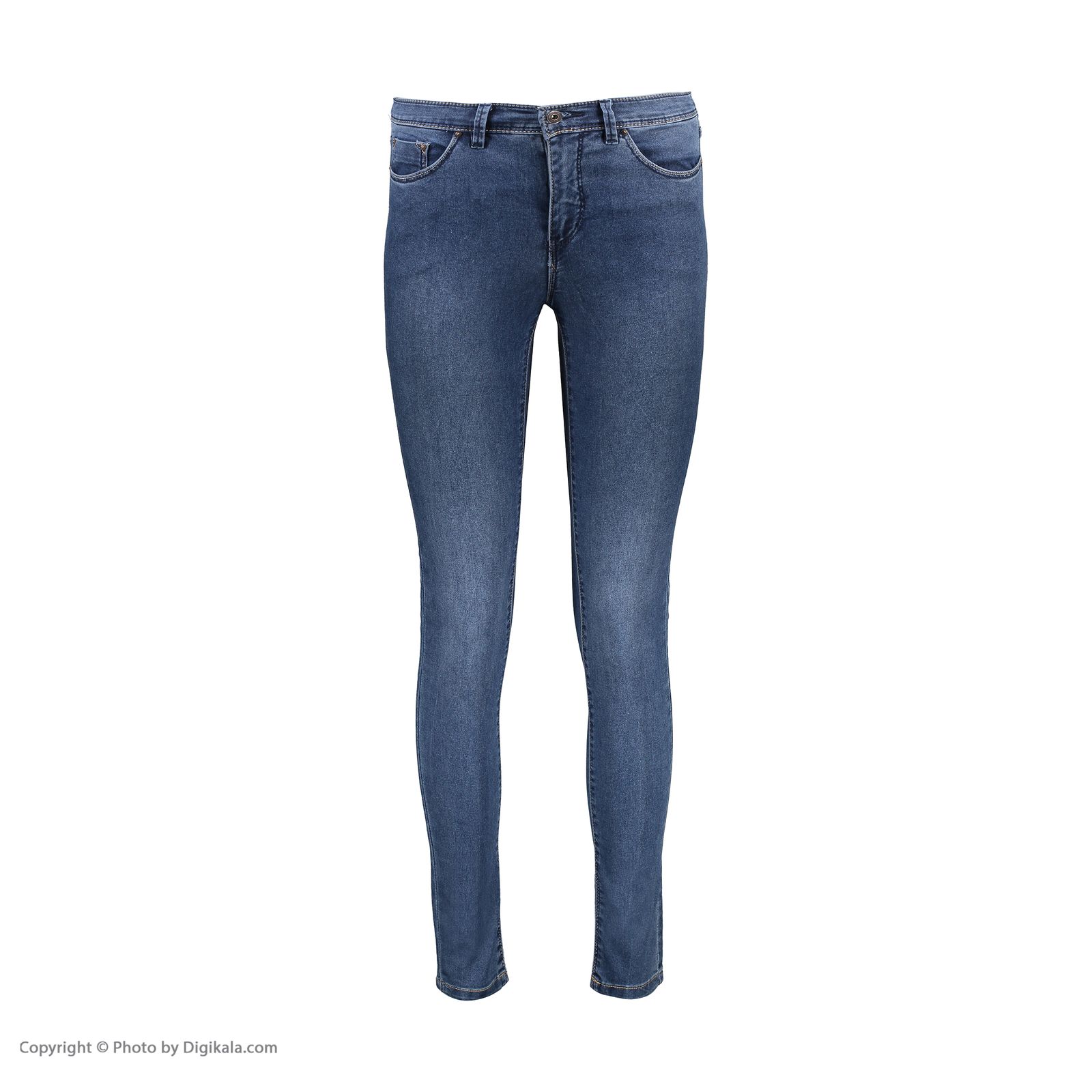 شلوار جین زنانه اسپرینگ فیلد مدل 6849083-BLUES -  - 2