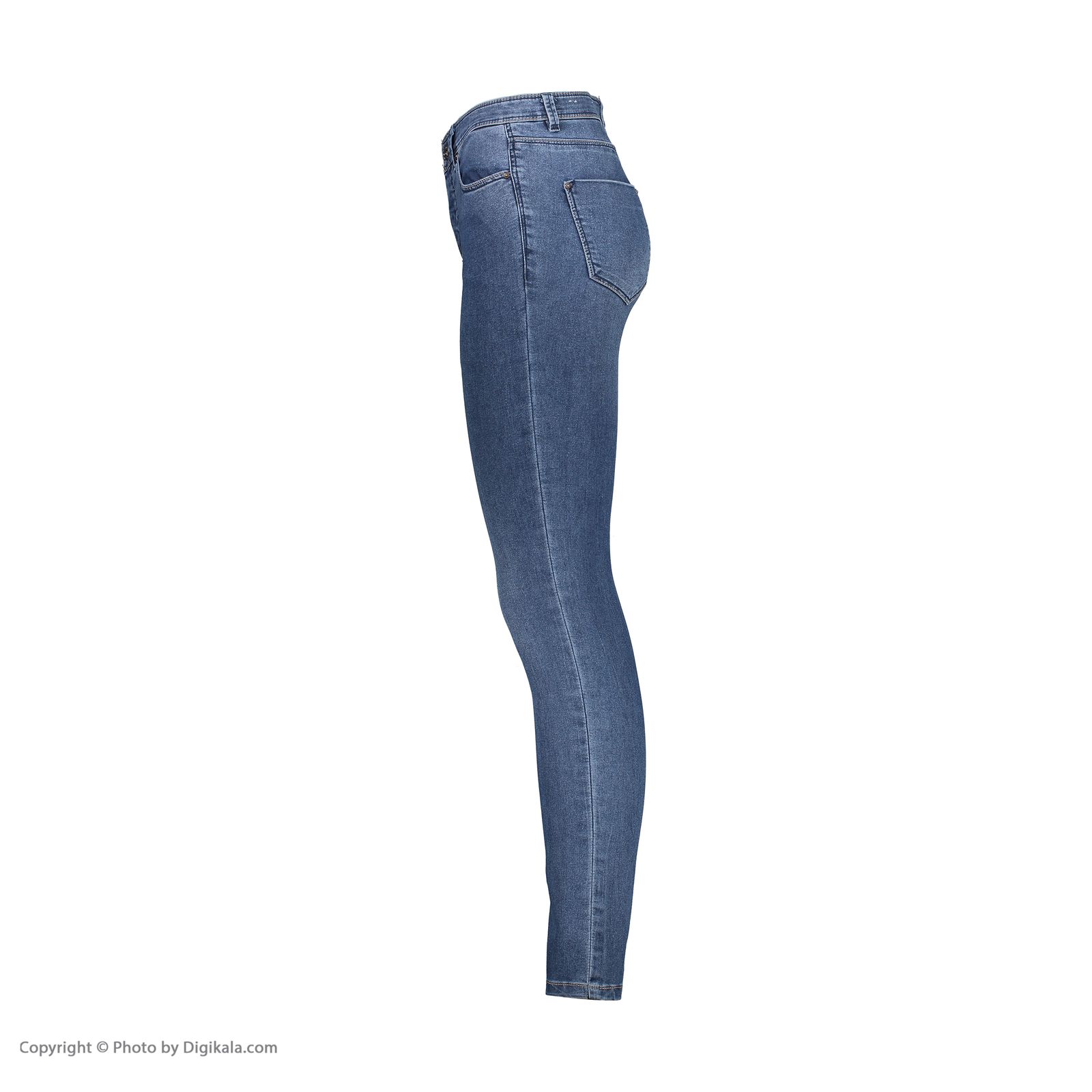 شلوار جین زنانه اسپرینگ فیلد مدل 6849083-BLUES -  - 3