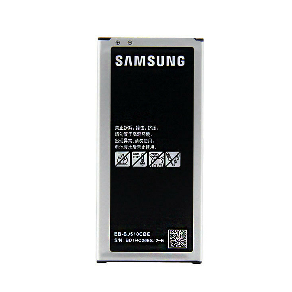 باتری موبایل مدل EB-BJ510CBE ظرفیت 3100 میلی آمپر ساعت مناسب برای گوشی موبایل سامسونگ Galaxy J5 2016