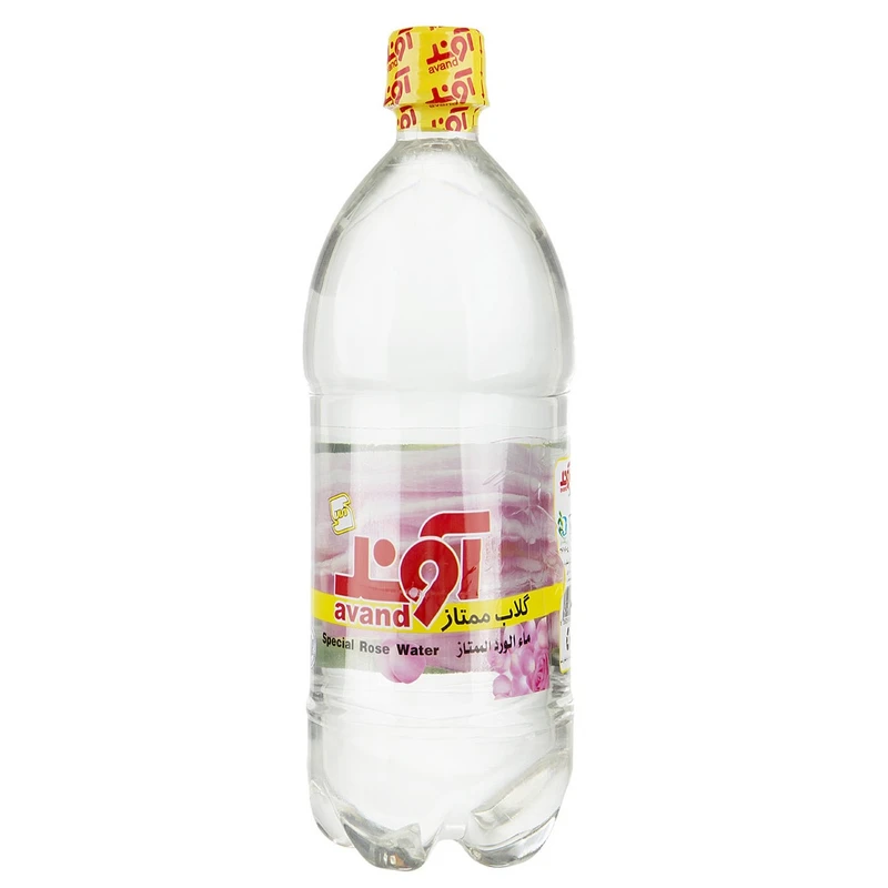 گلاب ممتاز آوند - 1 لیتر