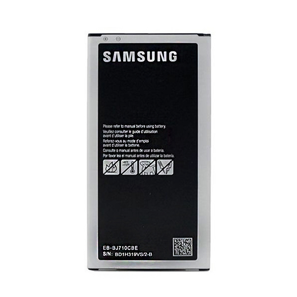 باتری موبایل مدل EB-BJ710CBE ظرفیت 3300 میلی آمپر ساعت مناسب برای گوشی موبایل سامسونگ Galaxy J7 2016