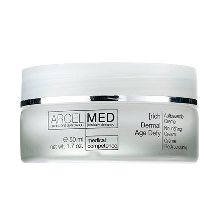 کرم لایه بردار پوست ژاندارسل مدل  Dermal حجم 50 میلی لیتر