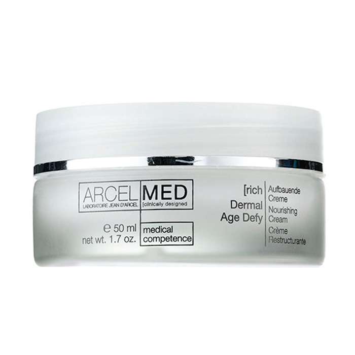 کرم لایه بردار پوست ژاندارسل مدل Dermal حجم 50 میلی لیتر کرم لایه بردار پوست ژاندارسل مدل Dermal حجم 50 میلی لیتر