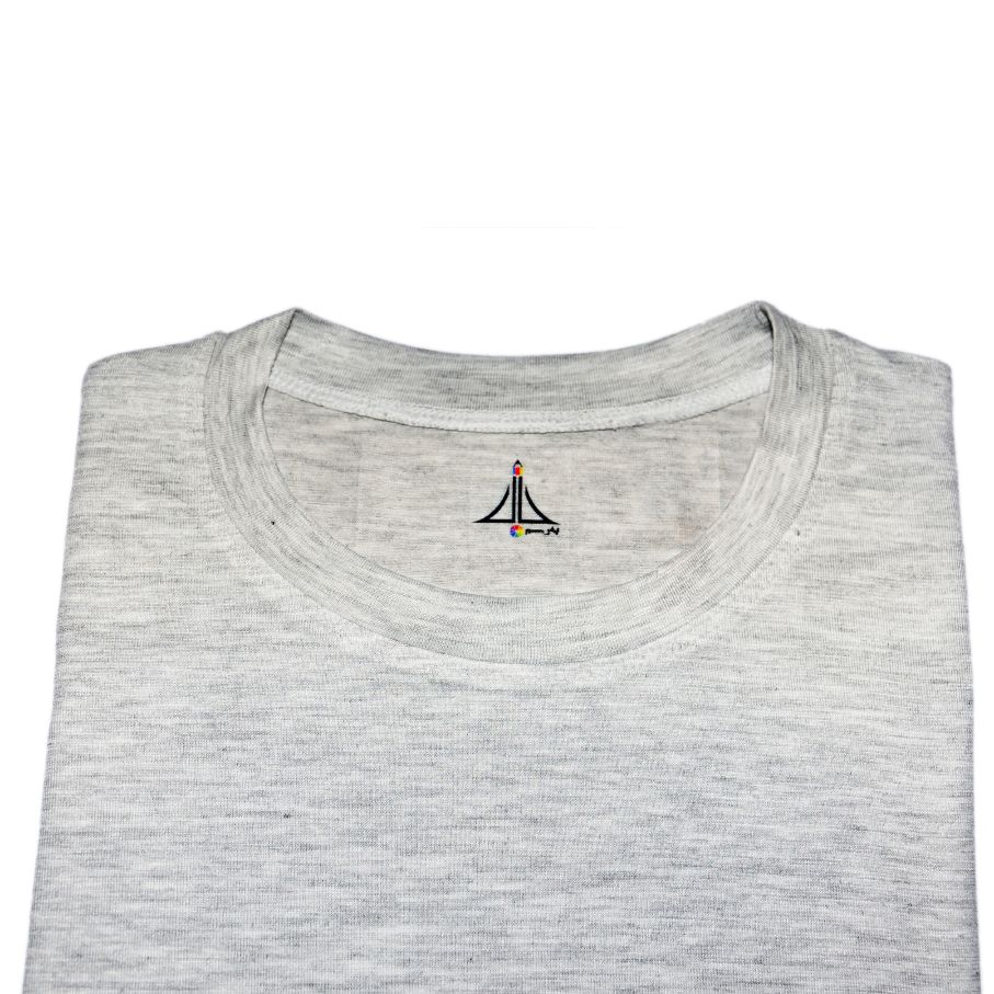 تی شرت مردانه به رسم طرح فولکس کد 2270 -  - 4