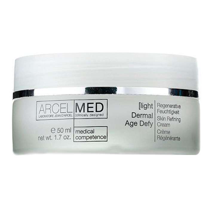 کرم ضد چروک ژاندارسل مدل Rich Dermal حجم 50 میلی لیتر