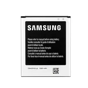 باتری موبایل مدل EB-425161lu ظرفیت 1500 میلی آمپر ساعت مناسب برای گوشی موبایل سامسونگ Galaxy J1 Mini