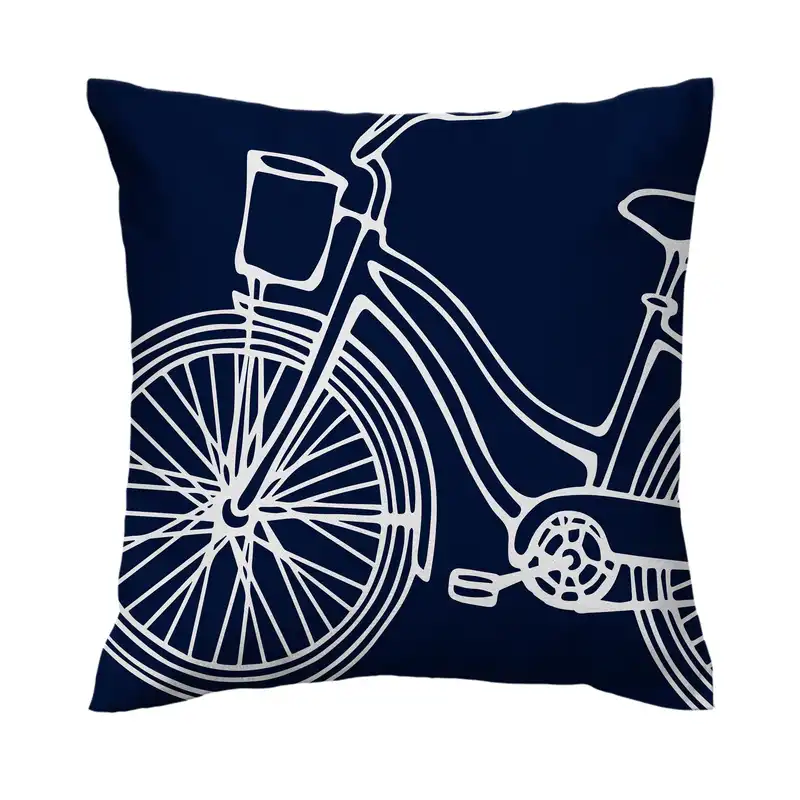 کاور کوسن طرح دوچرخه کد 4042