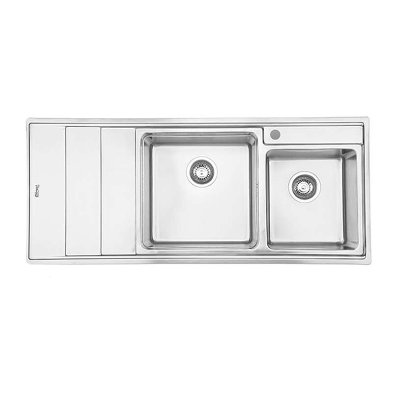 سینک بیمکث مدل BS916 توکار سینک بیمکث مدل BS916 توکار