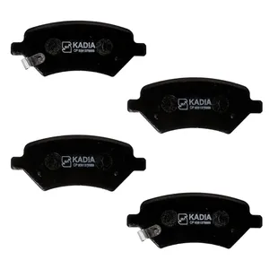 لنت ترمز جلو کادیا مدل CLX-60 مناسب برای لیفان X60 