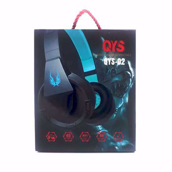 هدفون بی‌سیم مدل QYS-02
