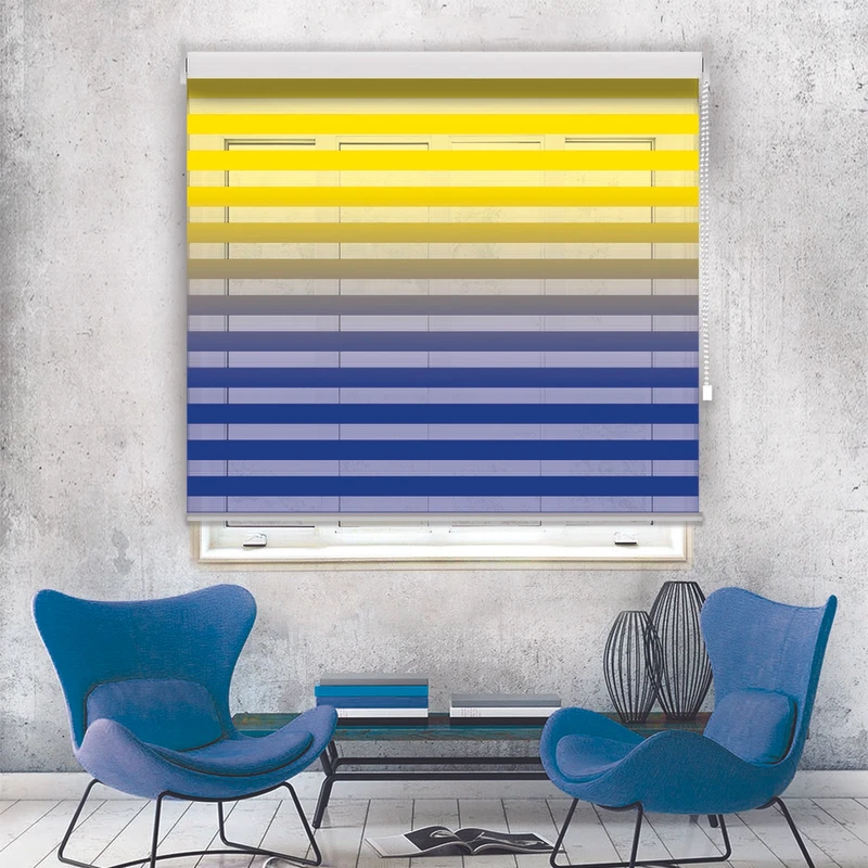 پرده زبرا مدل RC-5 سایز 200*135 سانتی متر