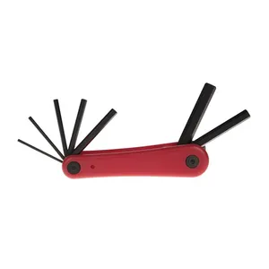 Stanley 4-69-262 Folded Hex Wrench 7 PCS