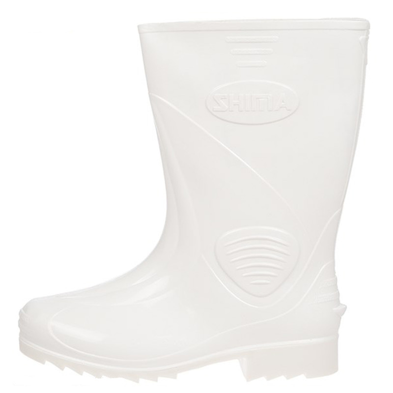 چکمه ایمنی شیما مدل زاگرس کوتاه