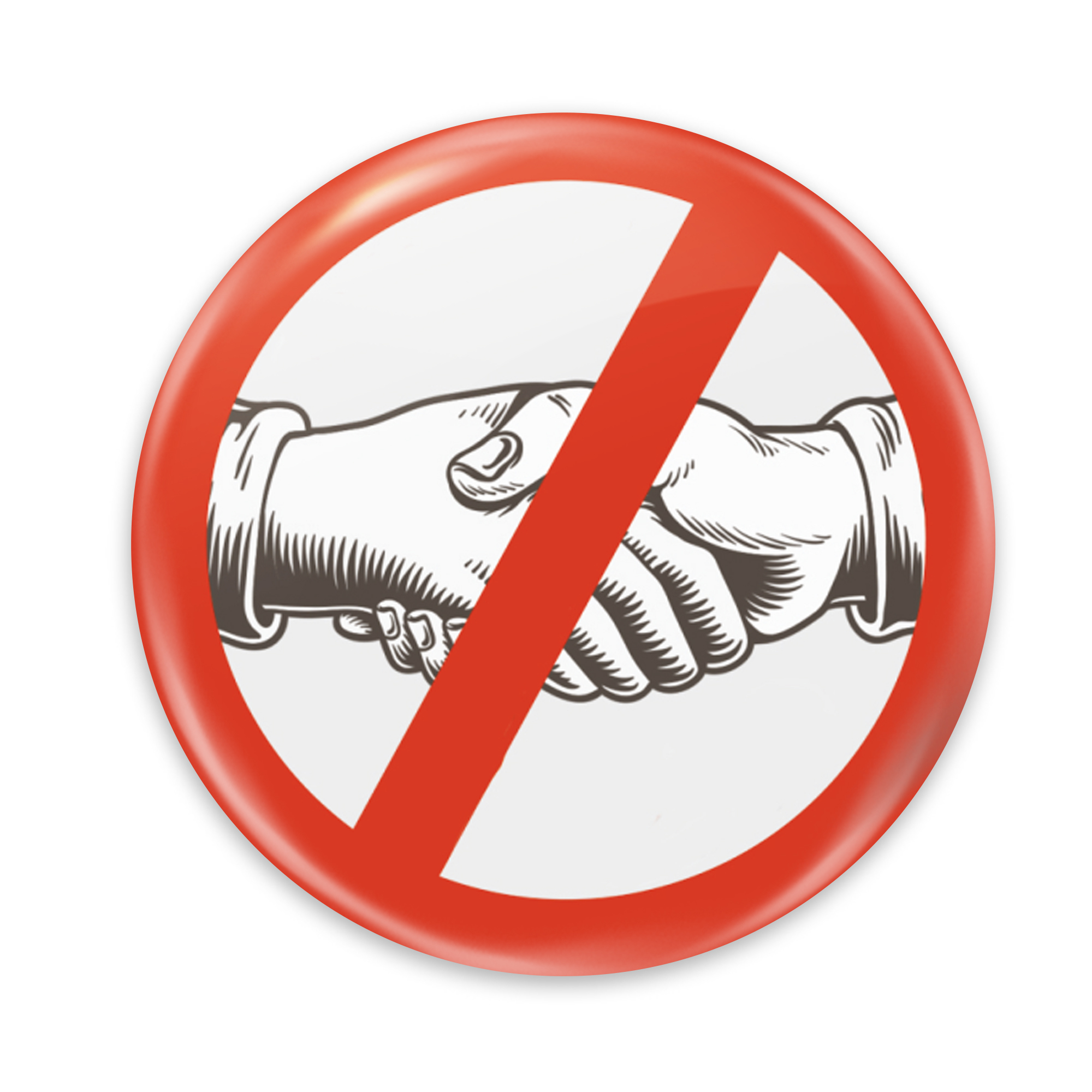  پیکسل طرح دست دادن ممنوع کد 100