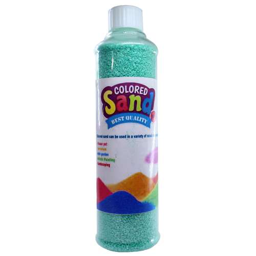  شن رنگی مدل S107 وزن 400 گرم