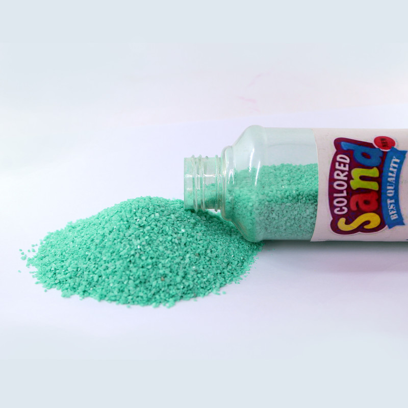 شن رنگی مدل S107 وزن 400 گرم